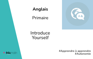 Anglais-introduce-yourself